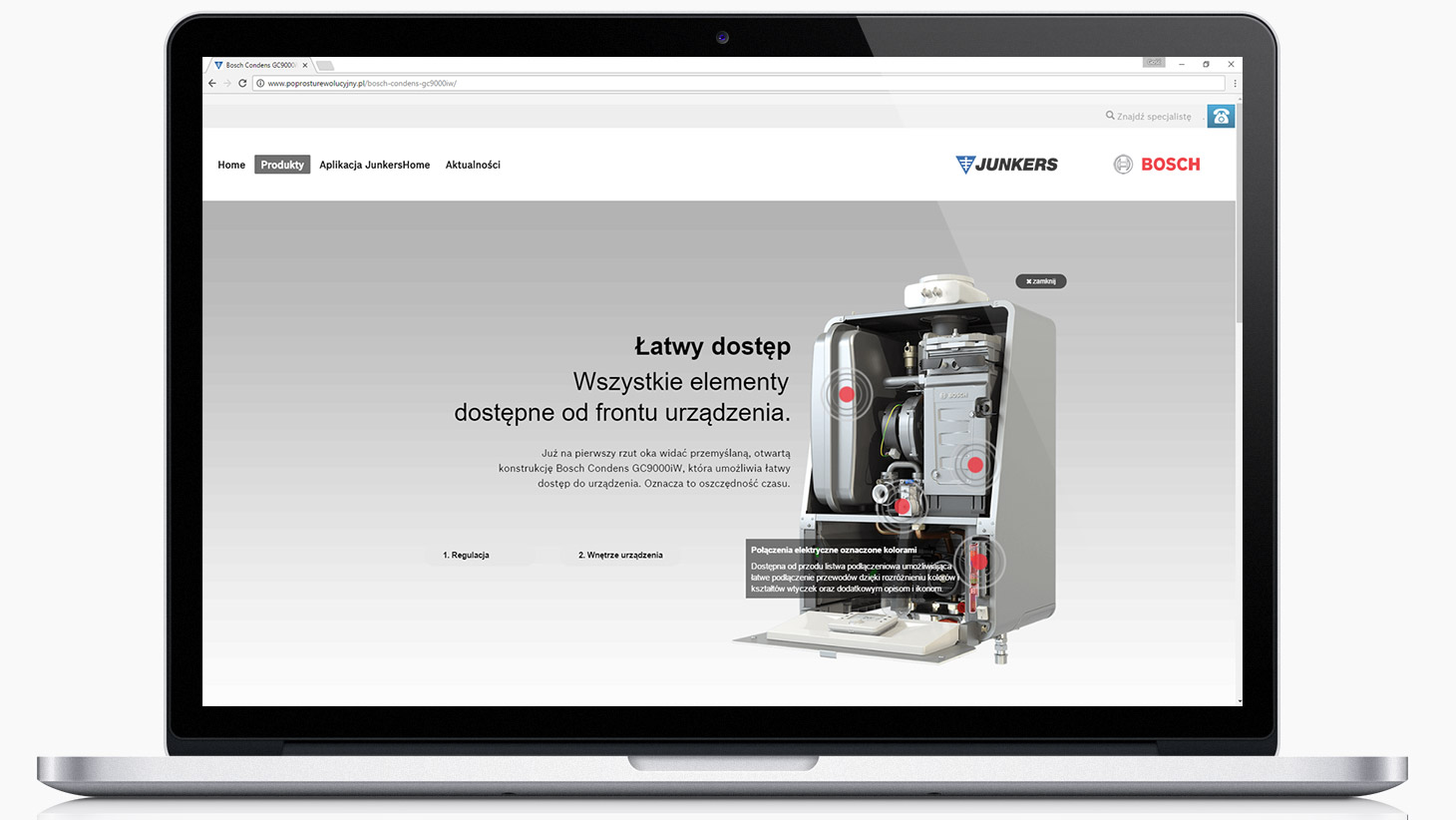 po prostu rewolucyjny - junkers | tomeson.com