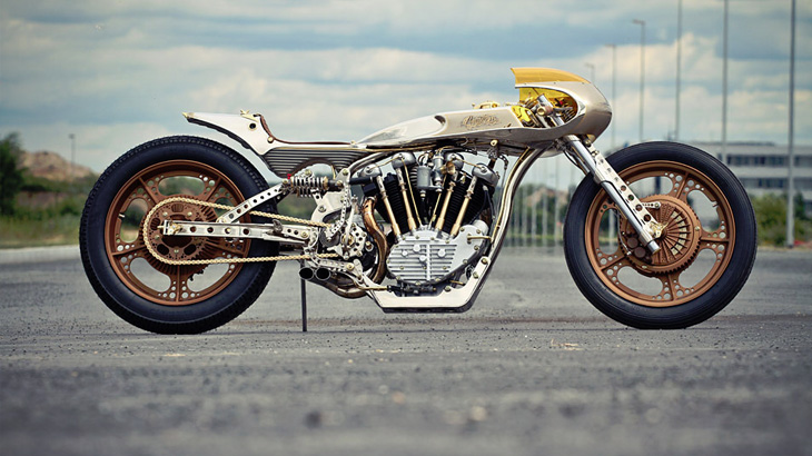 painTTless motorbike