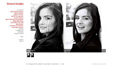 Strona Grazyny Gudejko