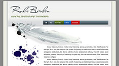 Strona domowa Rubi Birden